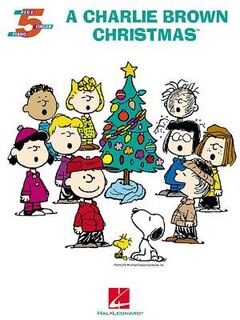 Front cover_A Charlie Brown Christmas(tm)