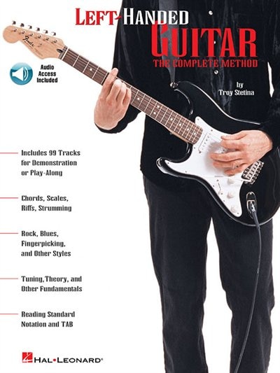 Front cover_Left-Handed Guitar
