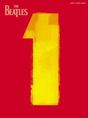 Front cover_The Beatles - 1