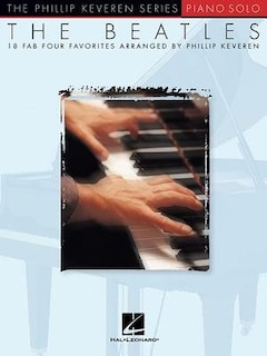 The Beatles: arr. Phillip Keveren The Phillip Keveren Series Piano Solo NFMC 2024-2028 Selection