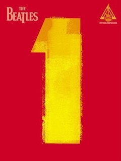 Front cover_The Beatles - 1