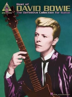 Couverture_Best of David Bowie