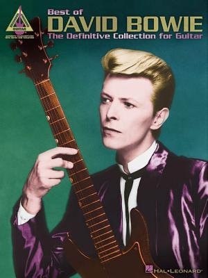 Couverture_Best of David Bowie