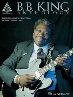 Front cover_B.B. King - Anthology