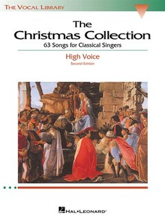 Front cover_The Christmas Collection