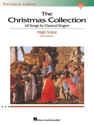 Front cover_The Christmas Collection