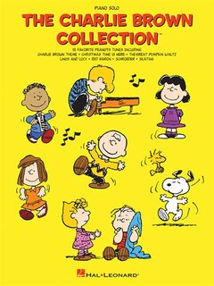 Front cover_The Charlie Brown Collection(TM)