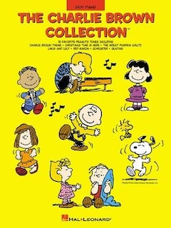Couverture_The Charlie Brown Collection(TM)
