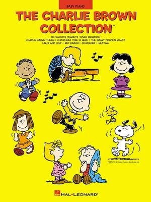 Couverture_The Charlie Brown Collection(TM)