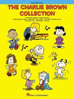 Front cover_The Charlie Brown Collection(tm)