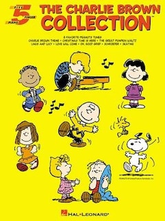 Couverture_The Charlie Brown Collection(tm)