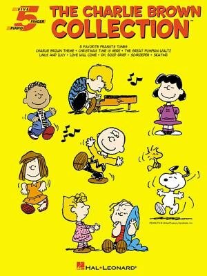 Couverture_The Charlie Brown Collection(tm)