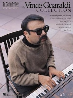 Front cover_The Vince Guaraldi Collection