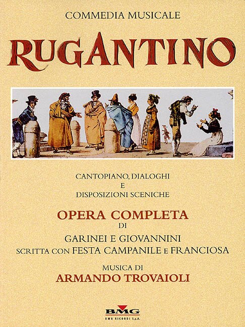 Couverture_Rugantino - A Musical Comedy