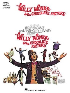 Front cover_Willy Wonka & The Chocolate Factory