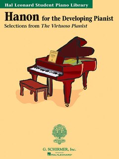 Front cover_Hanon for the Developing Pianist