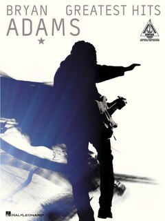 Front cover_Bryan Adams - Greatest Hits