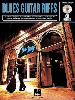 Blues Guitar Riffs