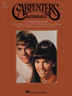 Front cover_Carpenters Anthology