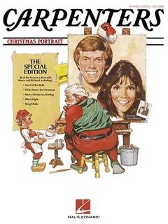 Front cover_Carpenters - Christmas Portrait