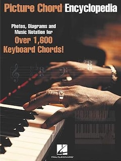 Couverture_Picture Chord Encyclopedia for Keyboard