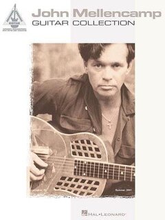 Couverture_John Mellencamp Guitar Collection