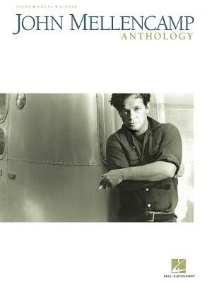 Front cover_John Mellencamp Anthology
