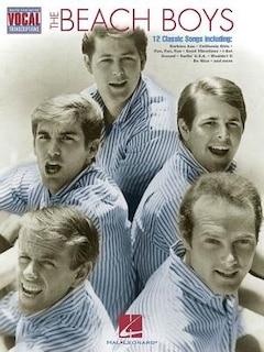 Couverture_The Beach Boys