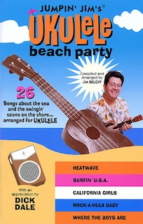 Couverture_Jumpin' Jim's Ukulele Beach Party