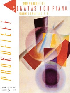 Front cover_Piano Sonatas - Volume 1