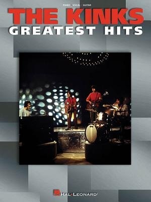 Front cover_The Kinks Greatest Hits