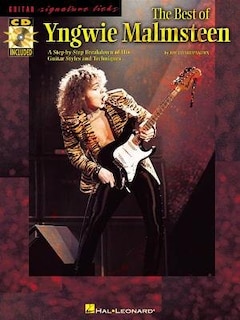 Couverture_The Best of Yngwie Malmsteen