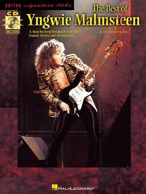 Couverture_The Best of Yngwie Malmsteen
