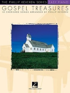 Front cover_Gospel Treasures