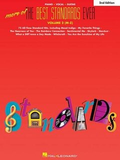More Of The Best Standards Ever - Vol. 2 (m-z)
