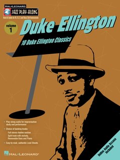 Front cover_Duke Ellington
