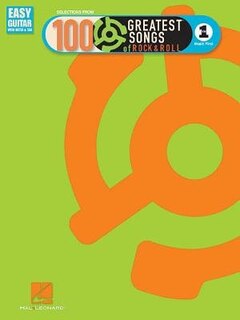 Couverture_Vh1's 100 Greatest Songs Of Rock & Roll