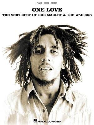 Couverture_One Love - The Very Best Of Bob Marley & The Wailers
