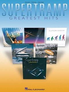Front cover_Supertramp - Greatest Hits