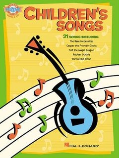 Front cover_Children's Songs