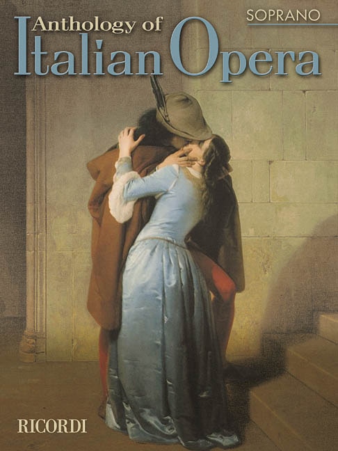 Anthology of Italian Opera: Soprano