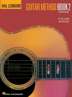 Front cover_Hal Leonard Guitar Method Book 2 - Second Edition Book Only