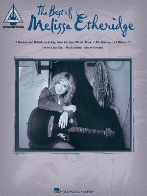 Front cover_The Best of Melissa Etheridge