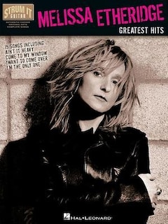 Couverture_Melissa Etheridge - Greatest Hits