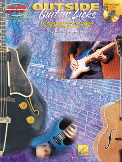 Outside Guitar Licks: Private Lessons Series