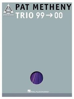 Couverture_Pat Metheny - Trio 99-00
