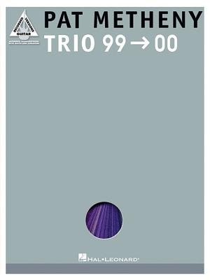 Couverture_Pat Metheny - Trio 99-00