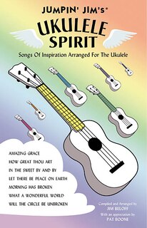 Couverture_Jumpin' Jim's Ukulele Spirit