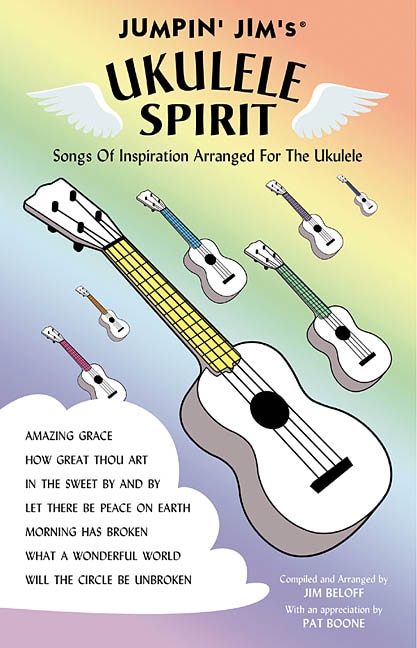 Couverture_Jumpin' Jim's Ukulele Spirit