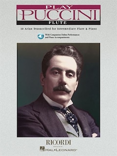 Front cover_Play Puccini